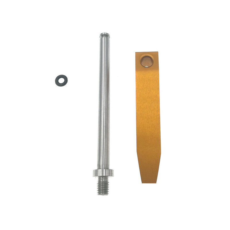 M6 Spring Fixed Board Fixed Pole L55mm for CMM Tension Clamp/Inspection Tooling