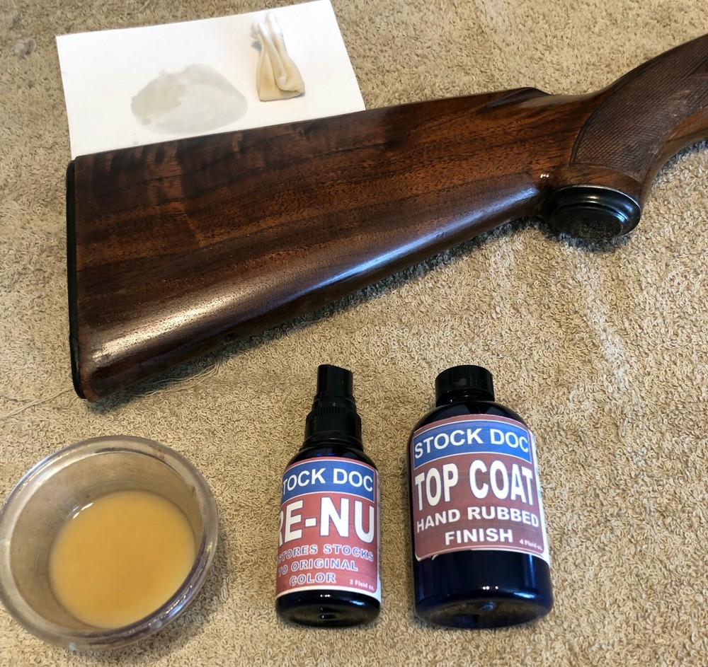 30 MINUTE STOCK RESTORATION KIT