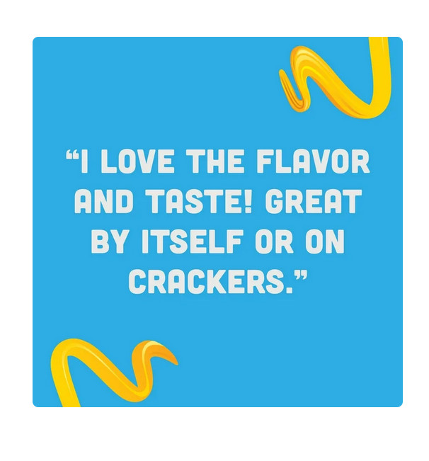 Easy Cheese American Cheese Snack, 8 oz