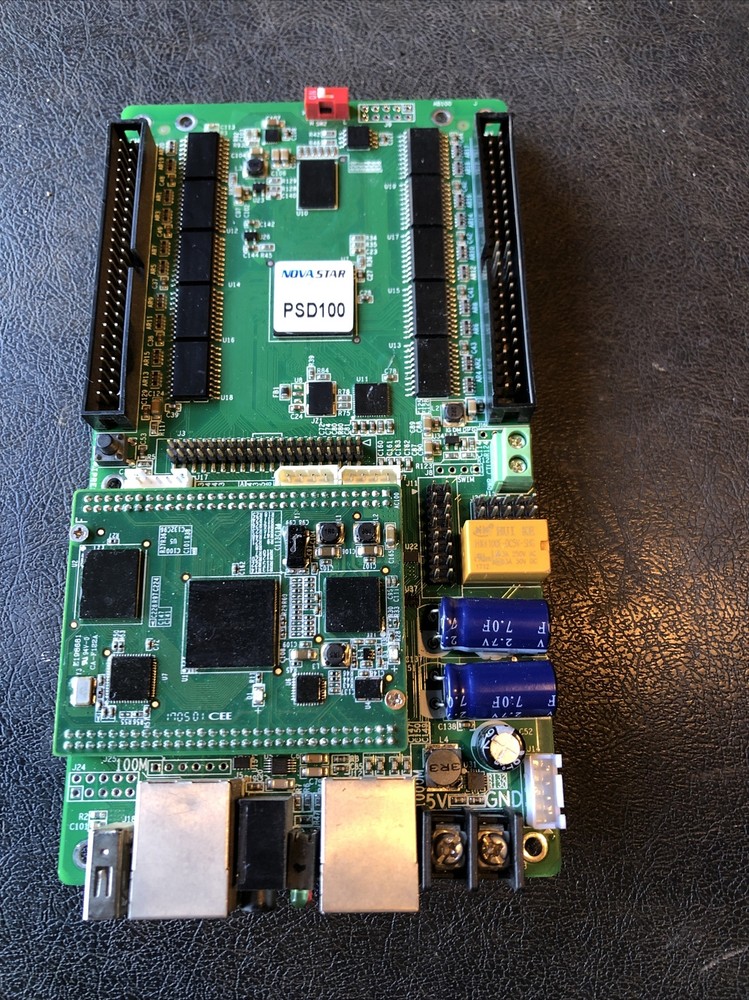 Novastar PSD100 LED Asynchronous Controller Recovery SD Disk