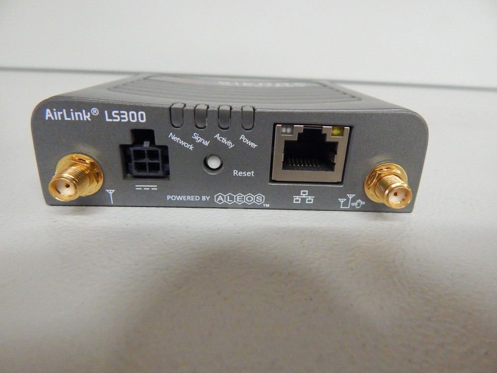 SIERRA WIRELESS, AirLink, LS300, Gateway
