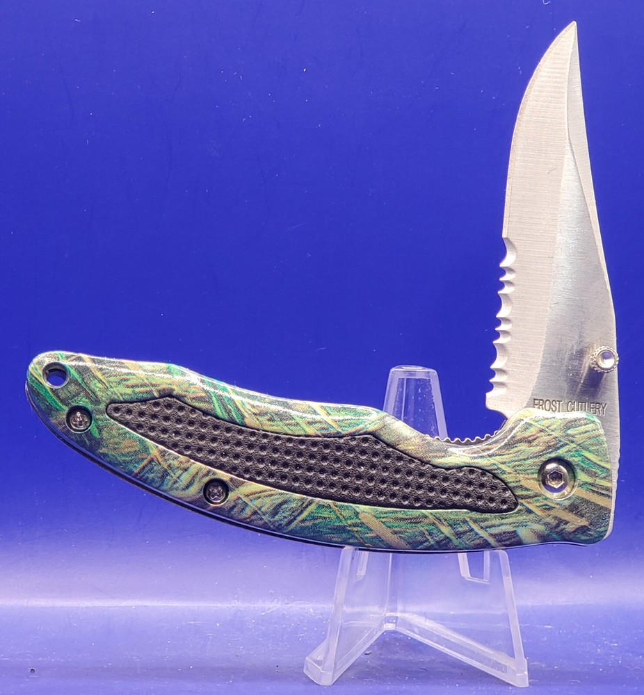 FROST CUTLERY THE APACHE TA454CC