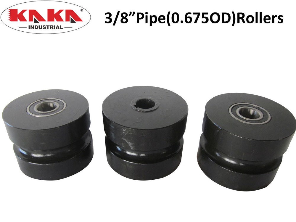 TR60 Roller Dies,3/8” Pipe (0.675”OD)Roller for TR60