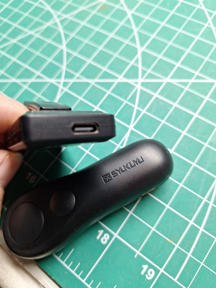 Syukuyu Universal RF Remote Control Page Turner