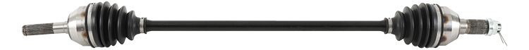 For 6 Ball Heavy Duty Axle Front