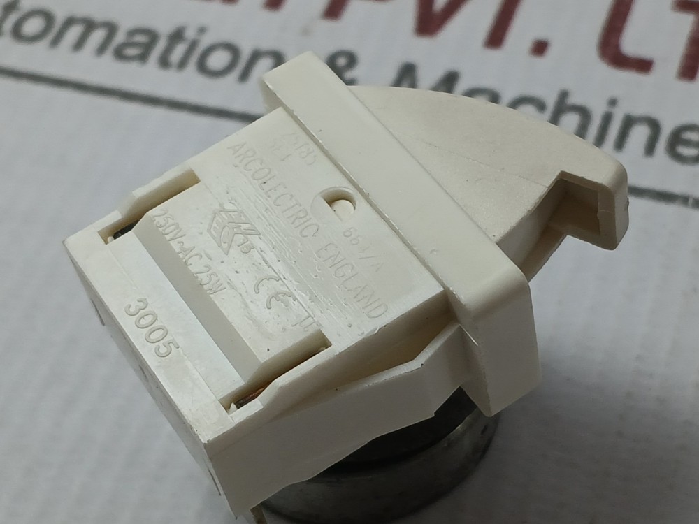 ARCOLECTRIC 25T85 Door Light Switch