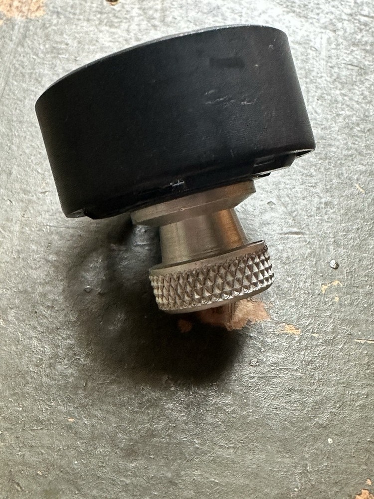 HKS 586 Speed Loader 6 Shot .38 Special / .357 S&W