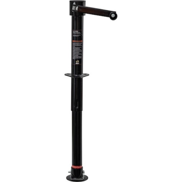 Buyers 5332000 Drill-Powered Side Wind A-Frame Trailer Jack