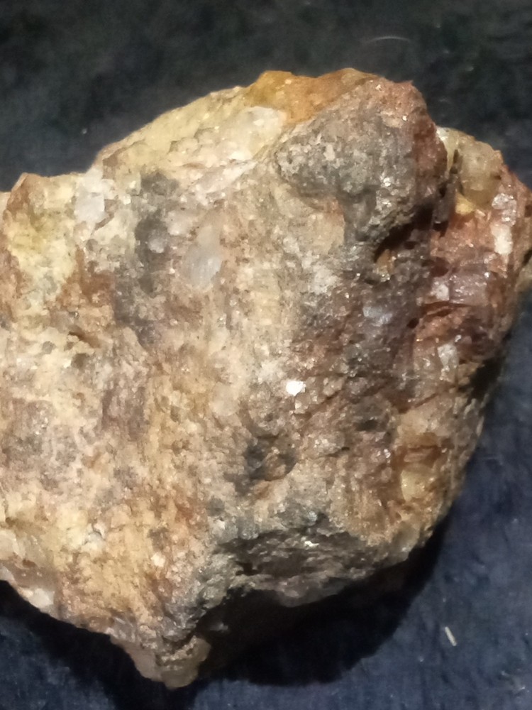 Telluride Gold Ore Specimen