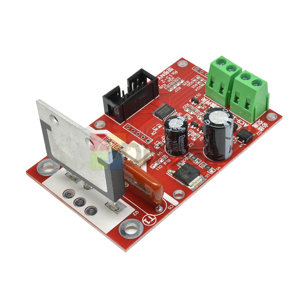 NY-D04 100A Push-Button Spot Welder Control Board