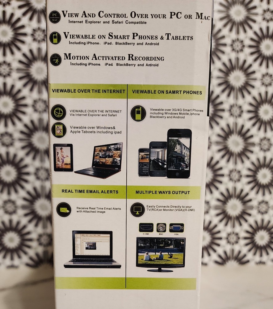 Digital Network Video Recorder NEW