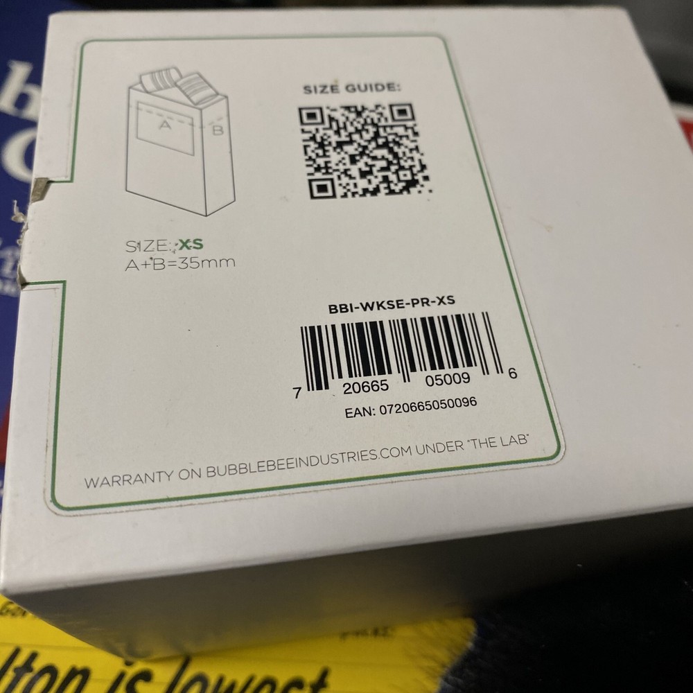 Bubblebee Industries Windkiller SE for Portable Recorders