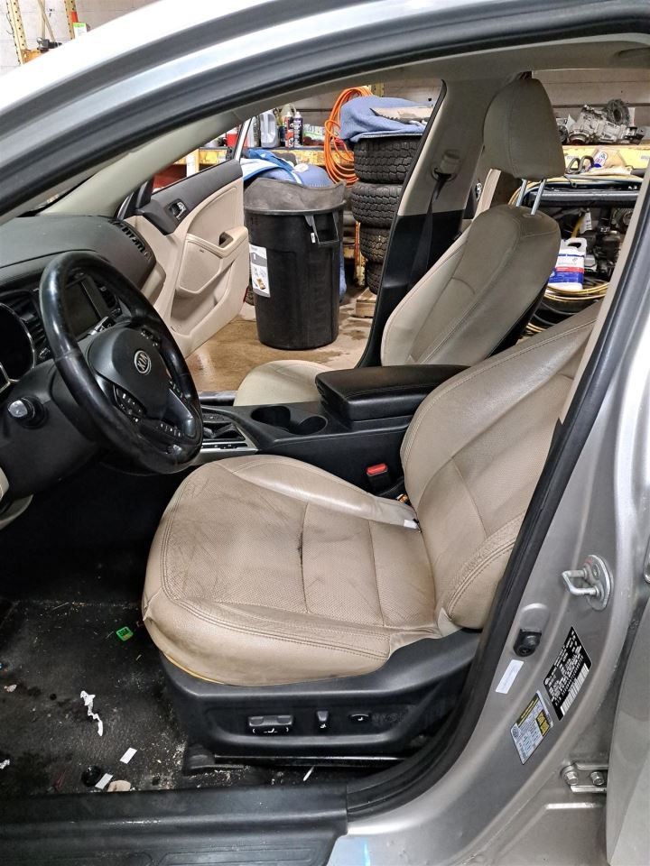 2012 Optima Display Screen Sku#4362043