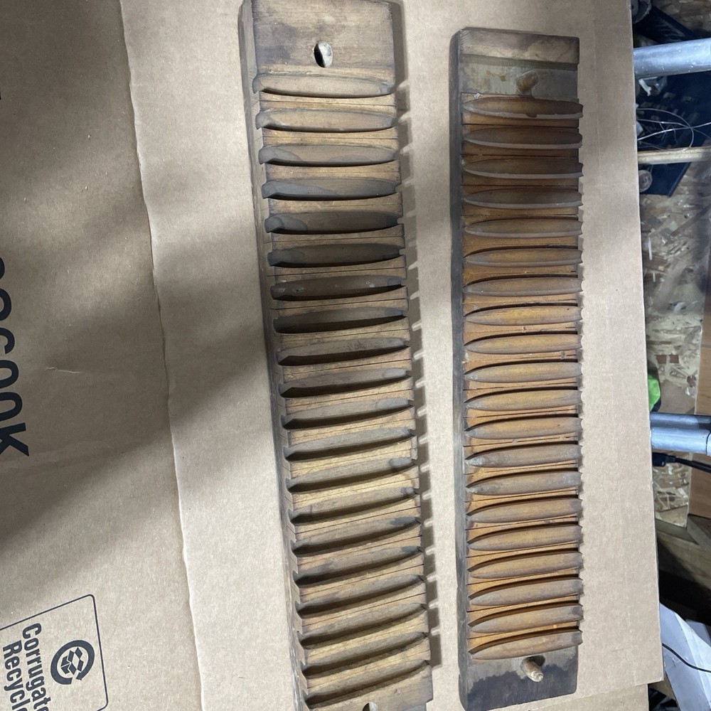 Antique Cigar Mold