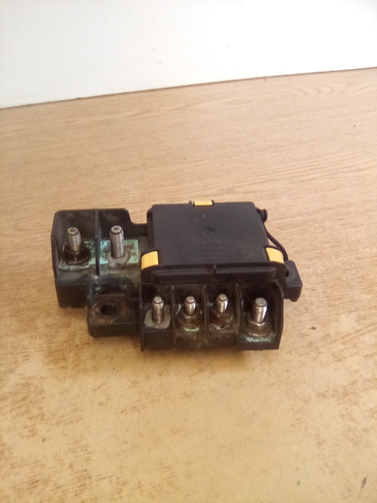 2020 International MV Power Control Module 4092260F92