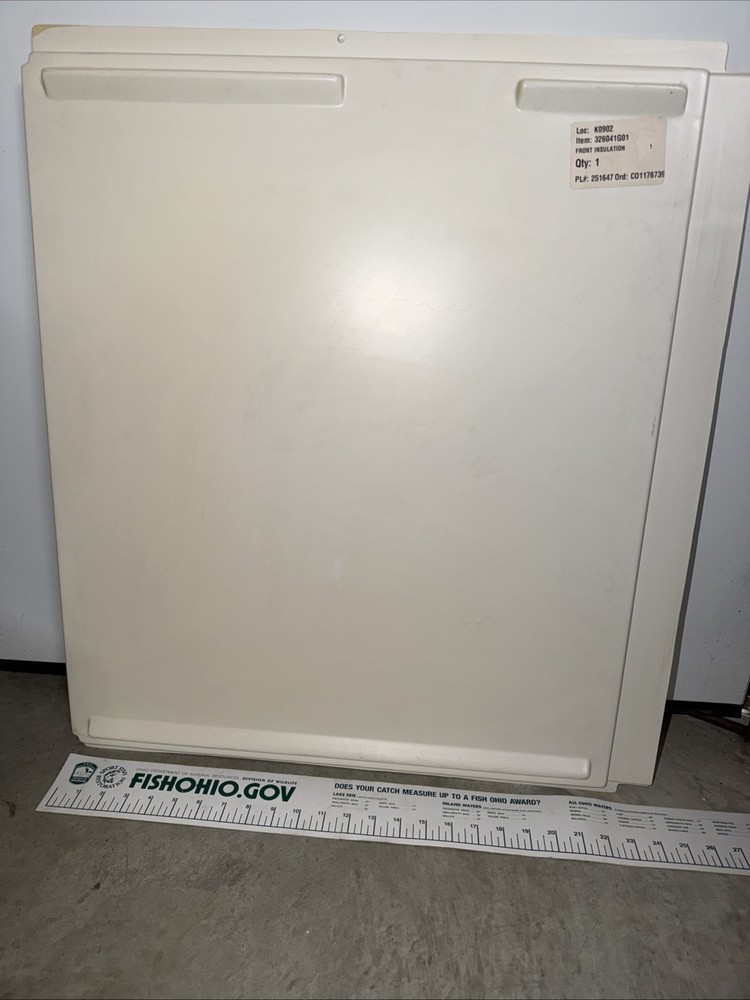 HOSHIZAKI 326041G01 FRONT INSULATION PANEL