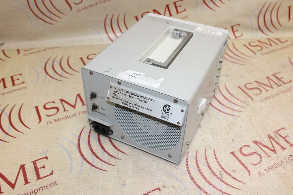 Olympus CLK-4 Halogen Light Source