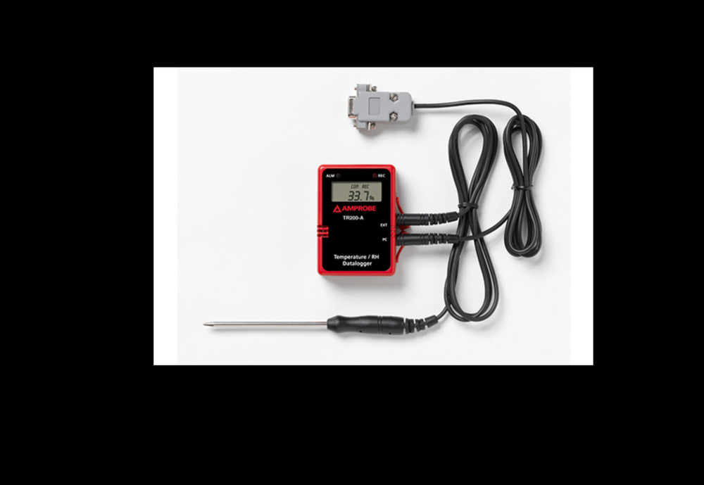 Amprobe TR200-A Temperature/Relative Humidity Data Logger