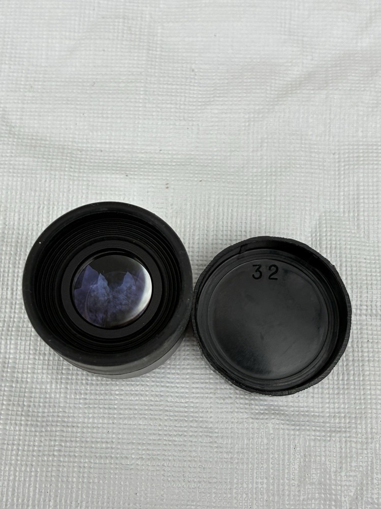 Edmund Scientific 2007 Image Erector 1.25" Telescope Accessory w/ 20x Component
