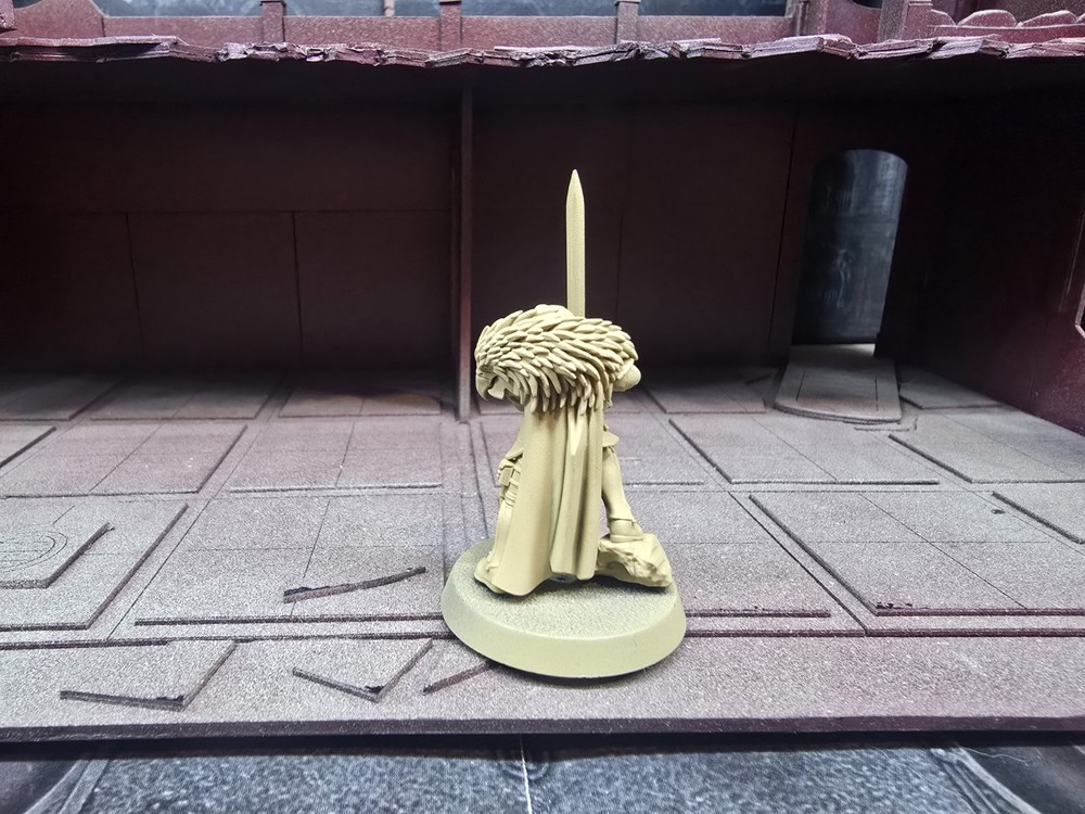 Age Of Sigmar Model