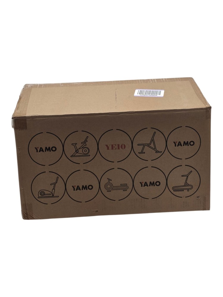 Yamo Under Desk Elliptical Machine New Open Box