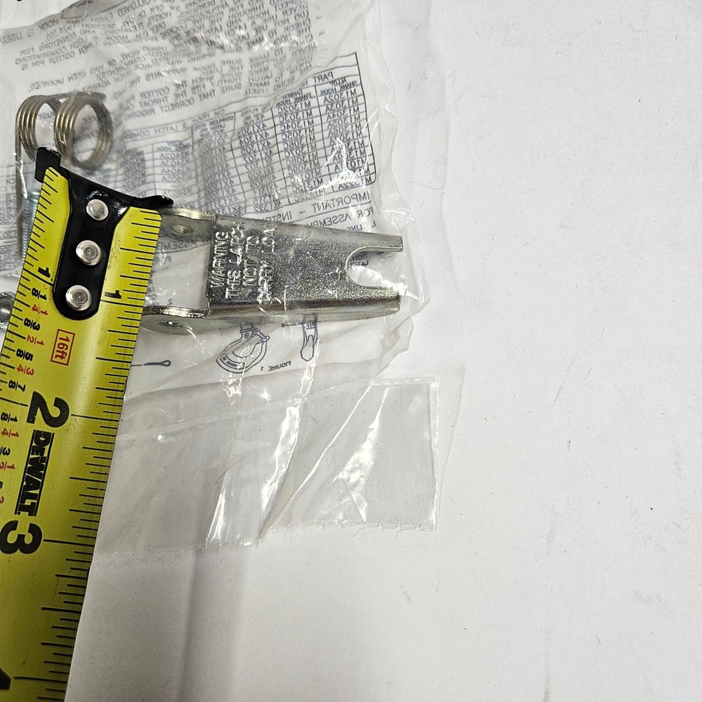 Skyjack Rigging hook #9-208917 NEW