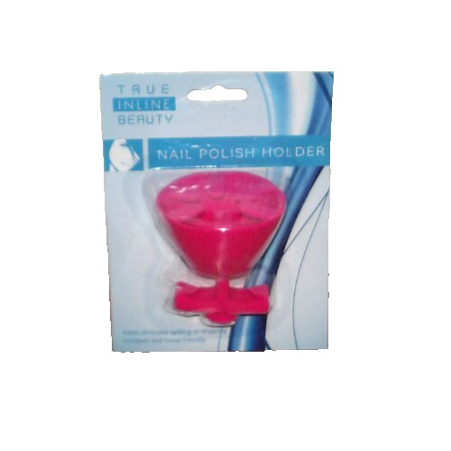 True Inline Beauty Nail Polish Holder