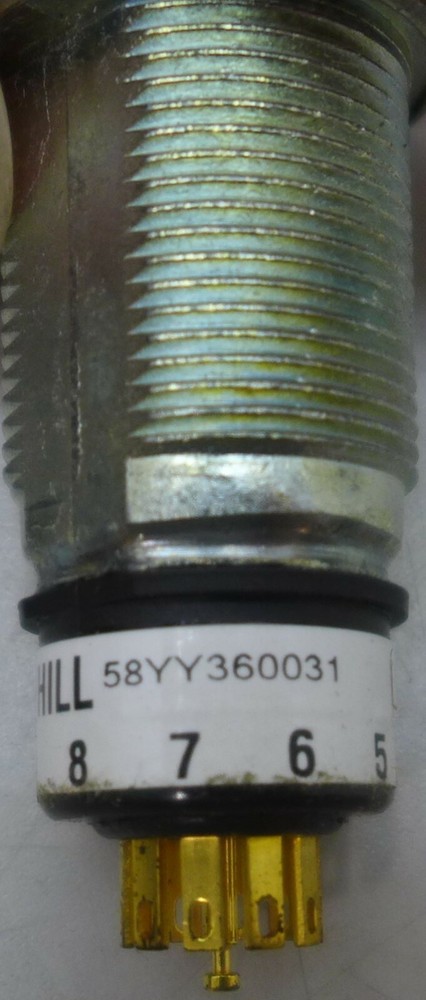 Grayhill Power Switch 58YY360031