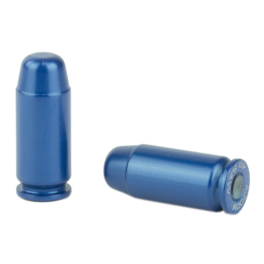 AZOOM Snap Caps 40 S&W 10 Pack 15314