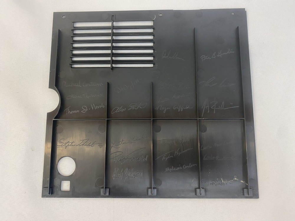 Keurig Drinkworks Home Bar Drinkmaker Replacement Part Back Panel ONLY