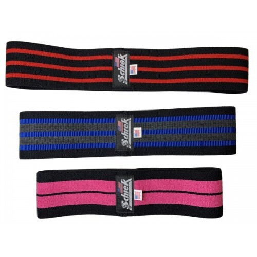 Schiek Model 1180HB Hip Bands  for Warming Up & Improving Flexibility Heavy-Duty