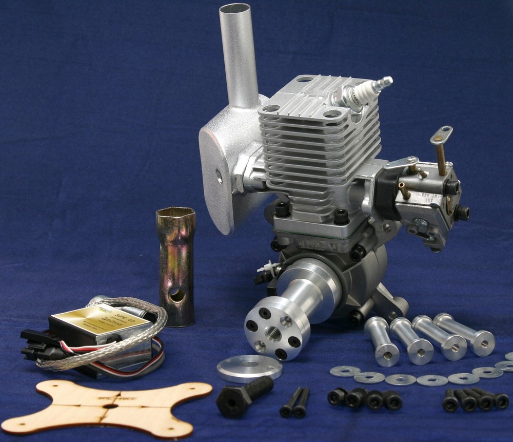 MLD-43cc gas engine (kangke USA)