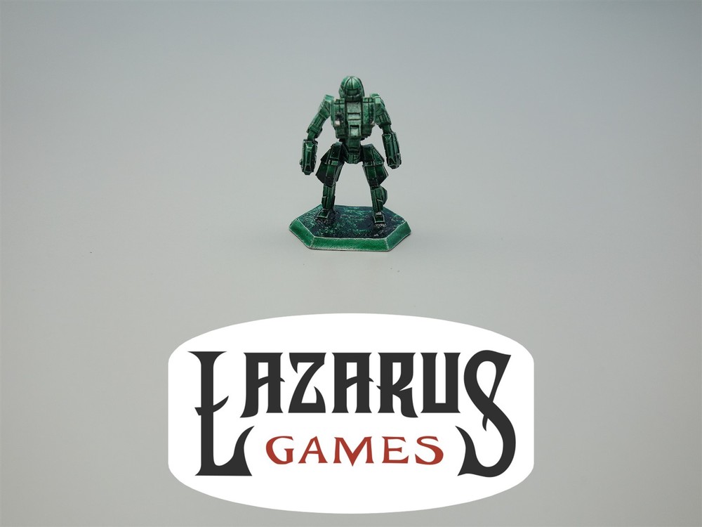 Battletech: Dervish Mech (primed)