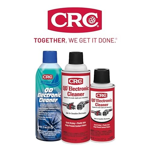 05103 QD Electronic -11 Wt Oz Cleaner 1 Pack