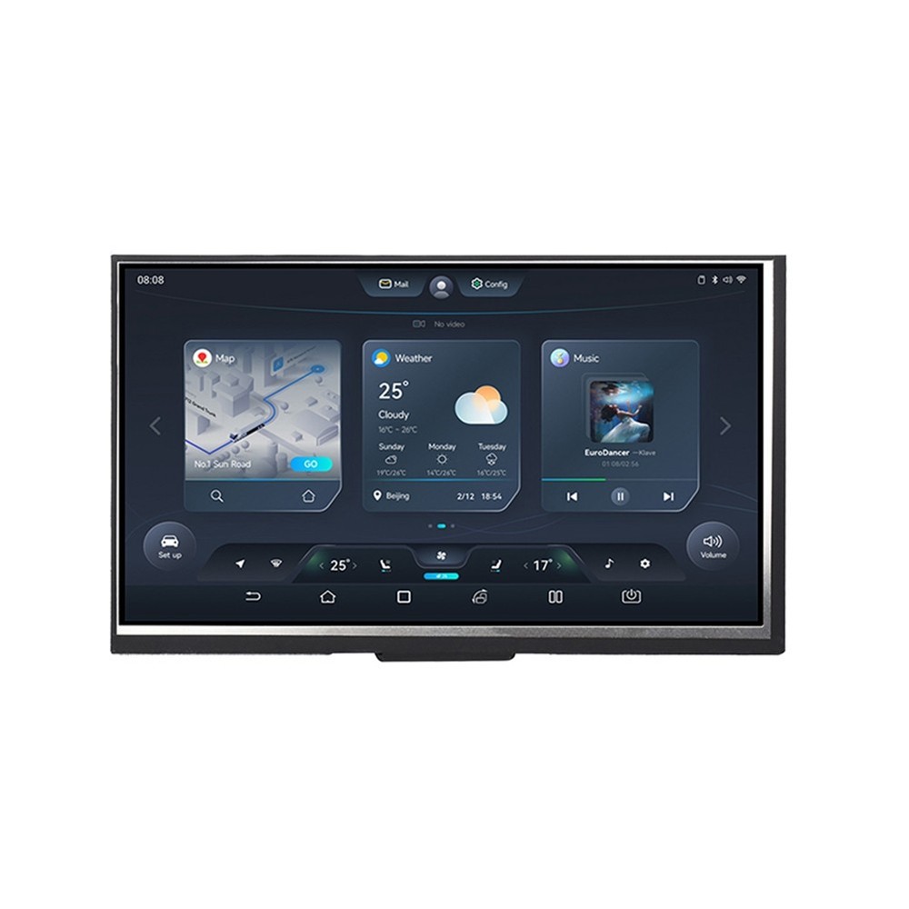 - Development Board - WiFi - Bluetooth Display J9Q65770