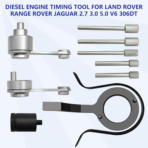 Diesel Engine Timing Locking Tool Camshaft Alignment Flywheel Locking Timing