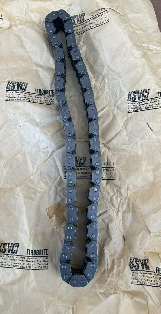 KS.VCI- Ferobrite Transfer Case Drive Chain