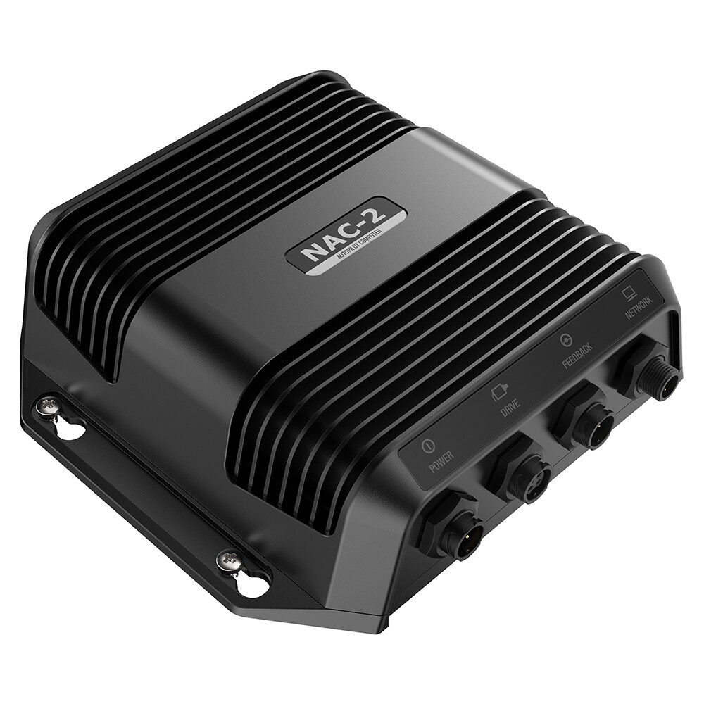 Simrad NAC-2 Autopilot VRF Core Pack Precision-9 Compass N2K Starter Cables