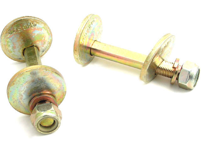 43CZ22V Front Upper Alignment Camber Kit Fits 1996-2002 Chevy Express 2500