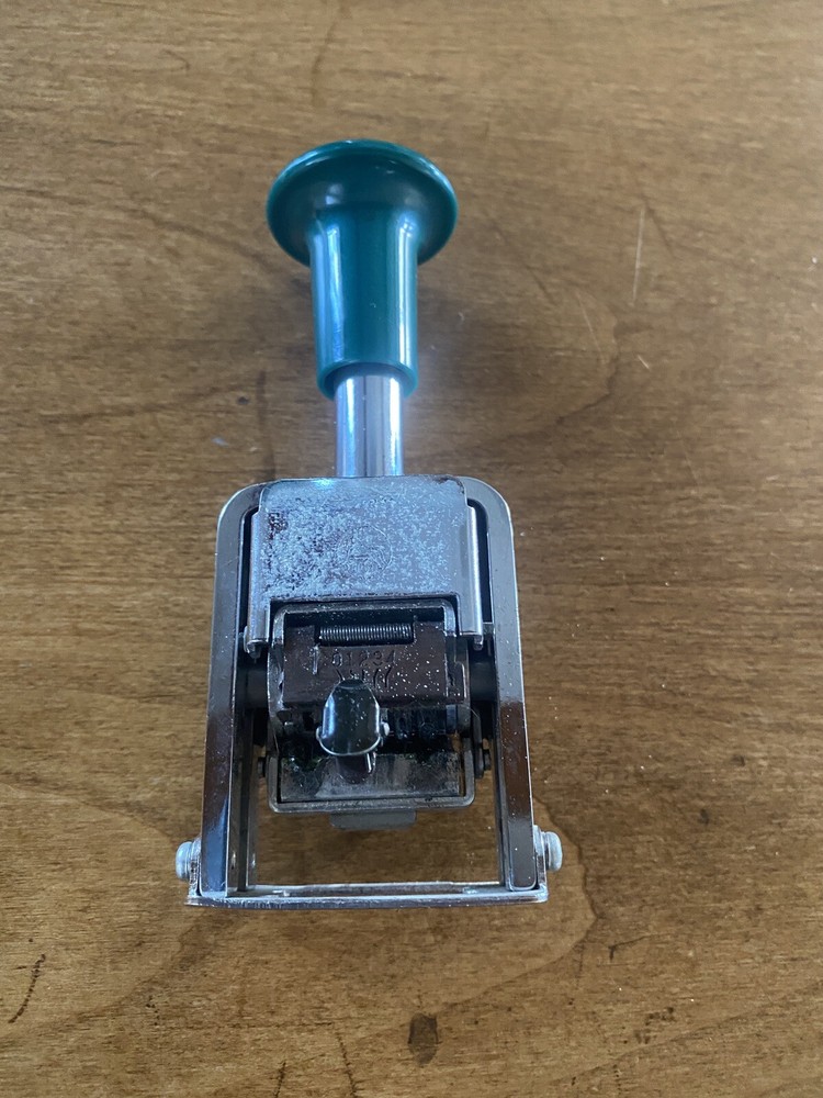 Lion Auto Numbering Machine - Model D51