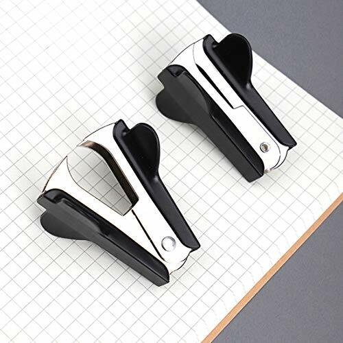 Ergonomic Staple Remover, Easy Claw Staple Puller Tool for School, Home, Office
