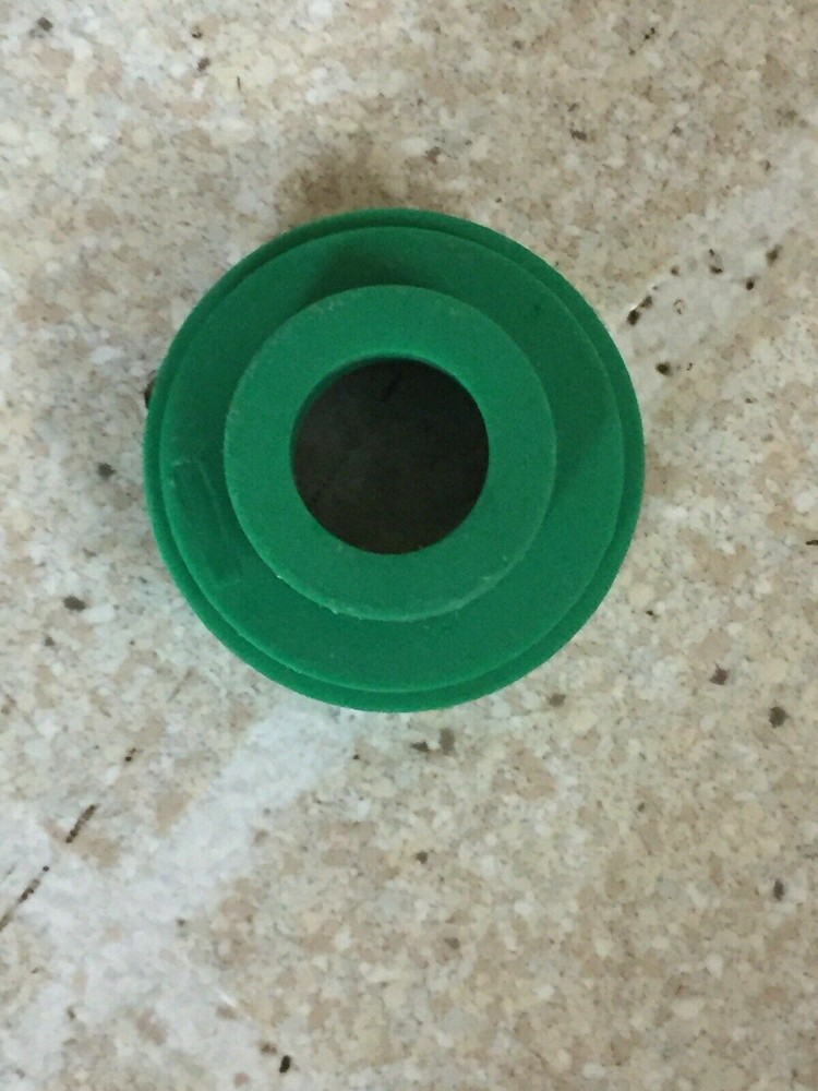 Bio-Rad Green Rubber Foot DuoFlow Low Pressure Chromatography System