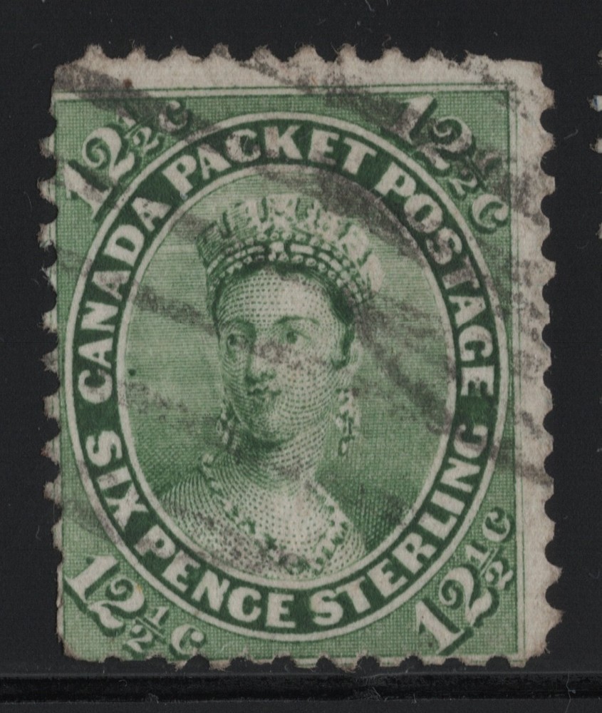 #18 Canada used