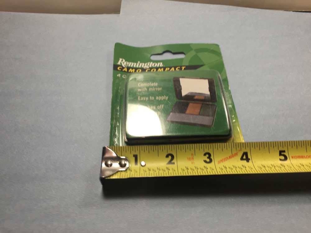 Remington Camo-Compact 4 Color Make Up