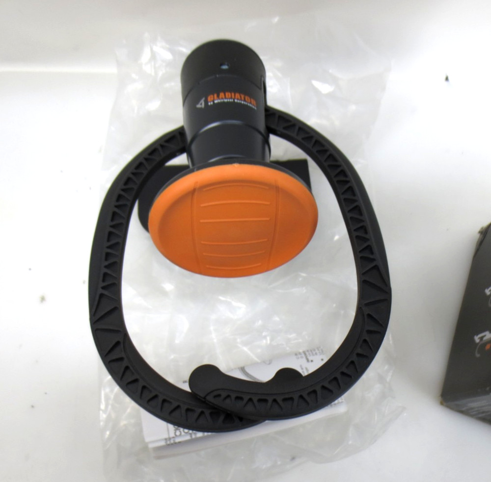 Gladiator Claw Advanced Bike Storage Garage Mount
