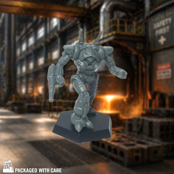 BattleTech Wraith Mech -- Inner Sphere