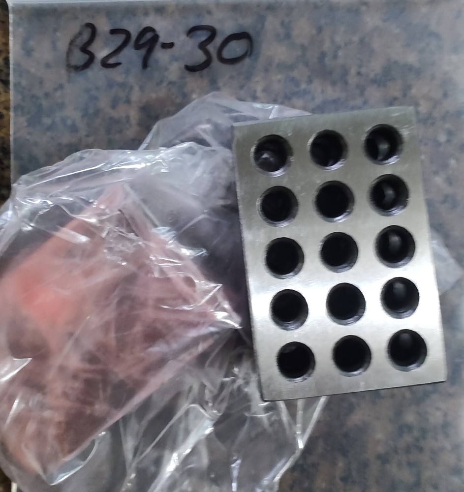 🗽ULTRA PRECISION MATCHED PAIR 1- 2-3- Blocks .0002" PRECISION NEW