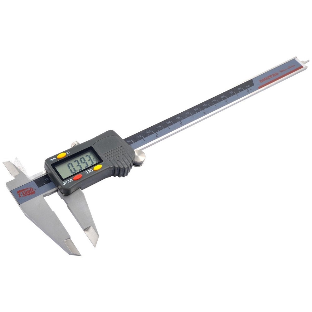 8" / 200MM ELECTRONIC DIGITAL CALIPER