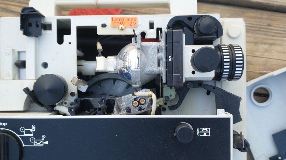 Eumig Mark S 802 Sound Projector