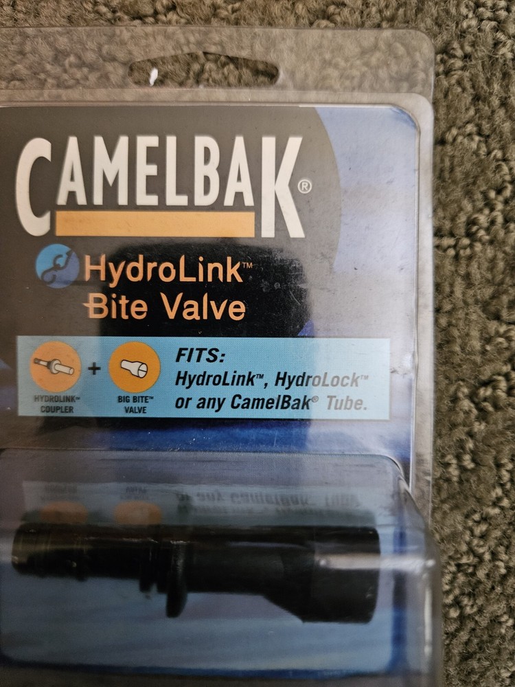 Camelbak Hydrolink Bite Value, New & Sealed